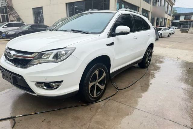 Used BYD S7 2017 2.0T Automatic Luxury Model