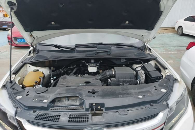 Used BYD S7 2017 2.0T Automatic Prestige Edition Engine Bay