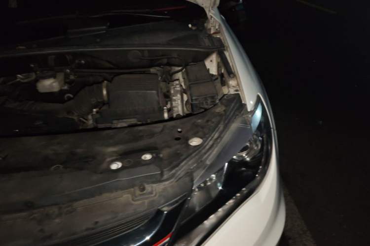 Used BYD S7 2017 2.0T Automatic Prestige Edition Engine Bay Left