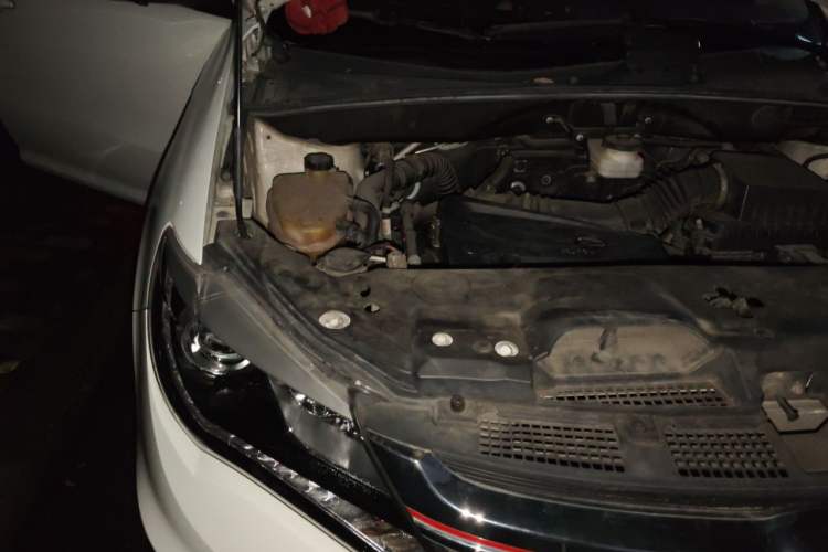 Used BYD S7 2017 2.0T Automatic Prestige Edition Engine Bay Right