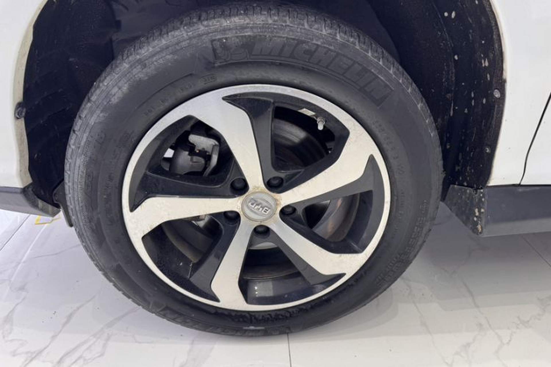 Used BYD S7 2017 2.0T Automatic Luxury Model Exterior 1
