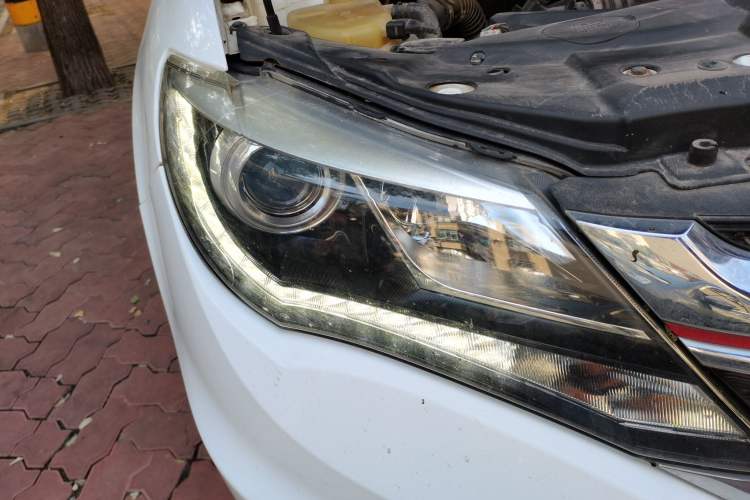 Used BYD S7 2017 2.0T Automatic Luxury Model Exterior 1