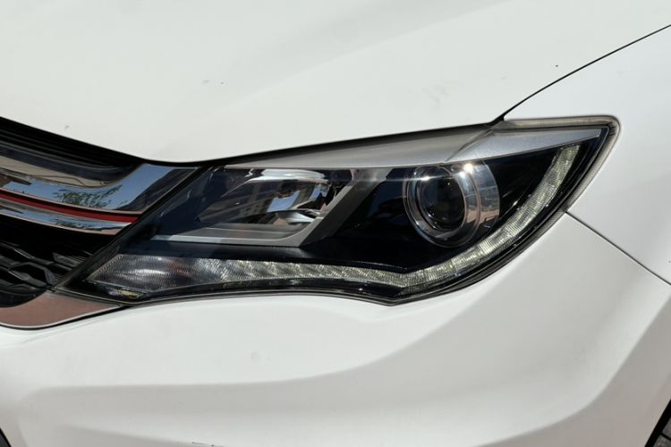 Used BYD S7 2017 2.0T Automatic Prestige Edition Exterior 1