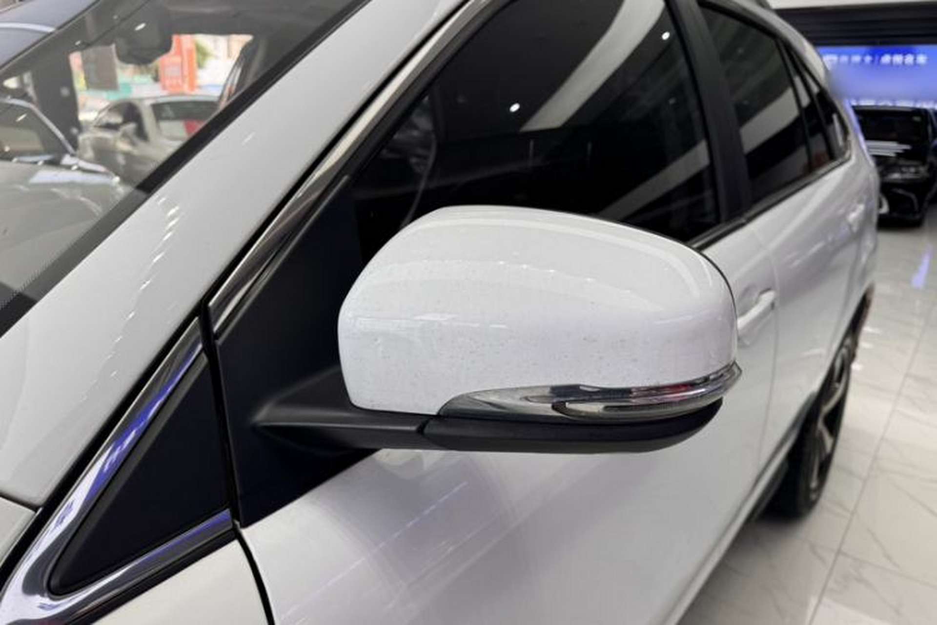 Used BYD S7 2017 2.0T Automatic Luxury Model Exterior 3