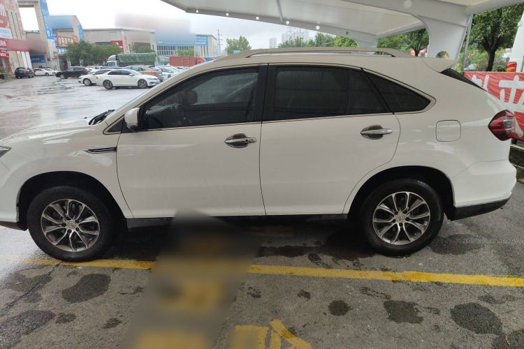 Used BYD S7 2017 1.5T Manual Luxury Model Exterior 3