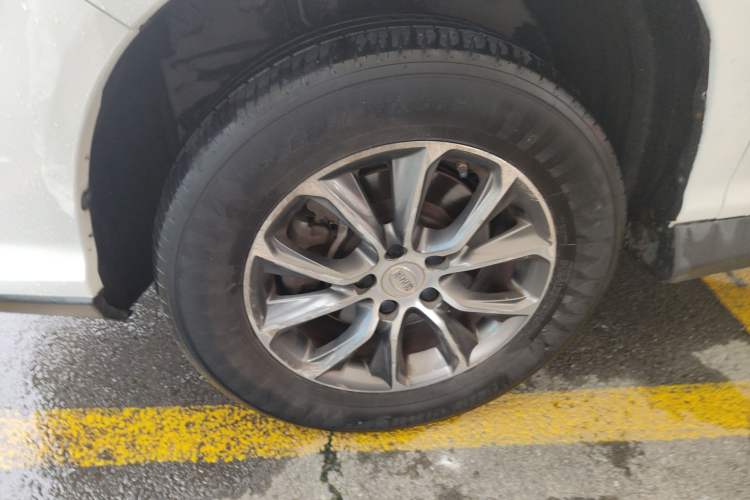 Used BYD S7 2017 1.5T Manual Luxury Model Exterior 7
