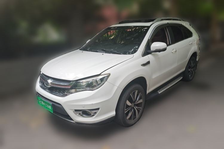 Used BYD S7 2017 2.0T Automatic Prestige Edition Guazi used car, China used car export, Used car for sale, Used  cars, Cheapest cars for sale