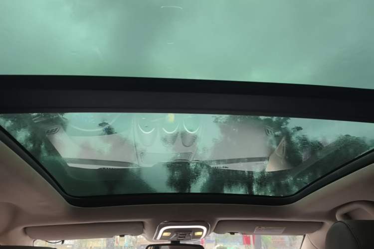 Used BYD S7 2017 2.0T Automatic Prestige Edition Headliner