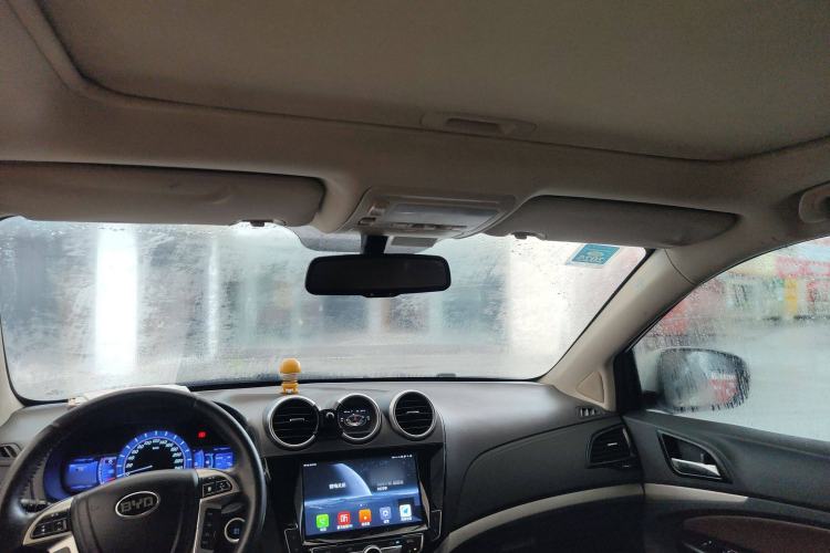 Used BYD S7 2017 1.5T Manual Luxury Model Headliner