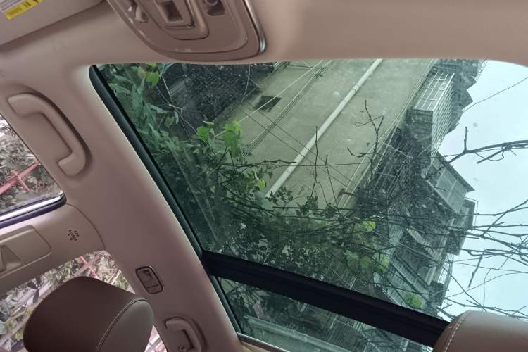 Used BYD S7 2017 2.0T Automatic Prestige Edition Headliner
