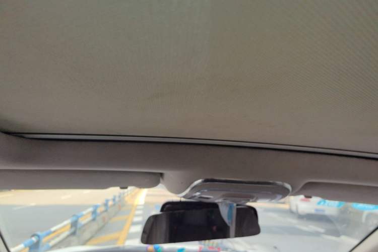 Used BYD S7 2017 2.0T Automatic Prestige Edition Headliner