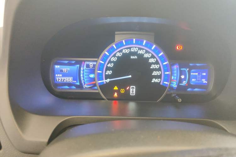 Used BYD S7 2017 1.5T Manual Luxury Model Instrument Cluster
