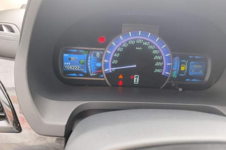 Used BYD S7 2017 2.0T Automatic Prestige Edition Instrument Cluster