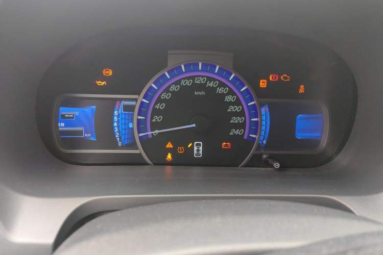Used BYD S7 2017 1.5T Manual Luxury Model Instrument Cluster