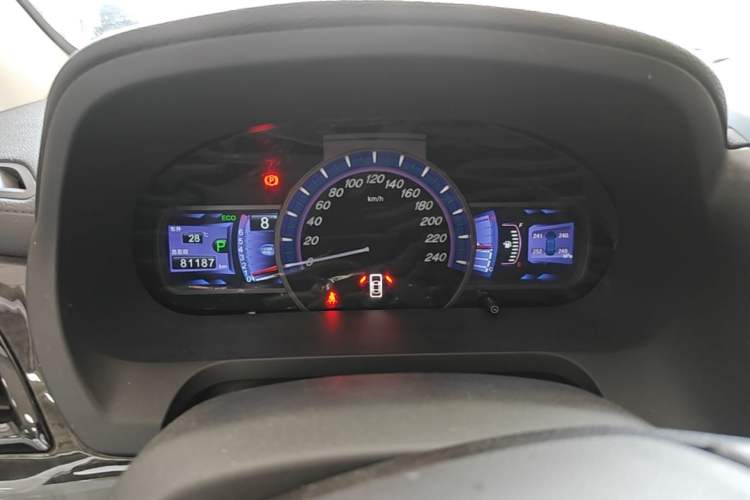 Used BYD S7 2017 2.0T Automatic Prestige Edition Instrument Cluster