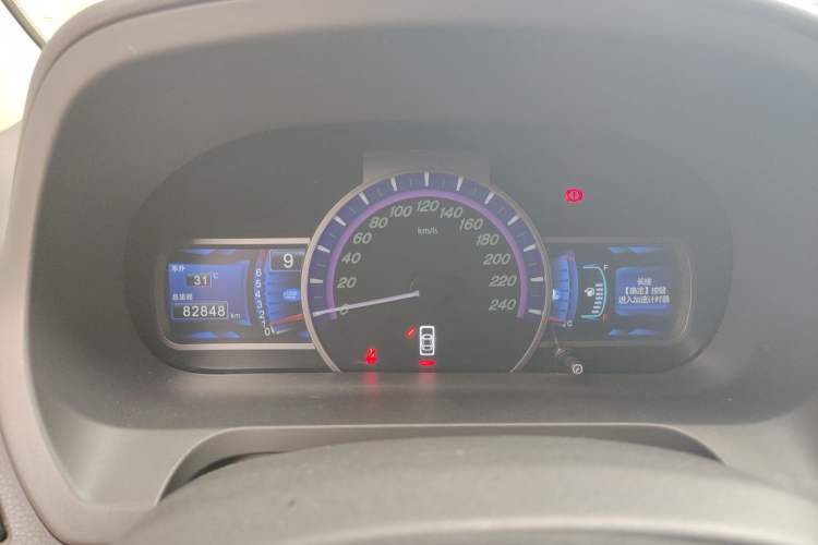 Used BYD S7 2017 1.5T Manual Luxury Model Instrument Cluster