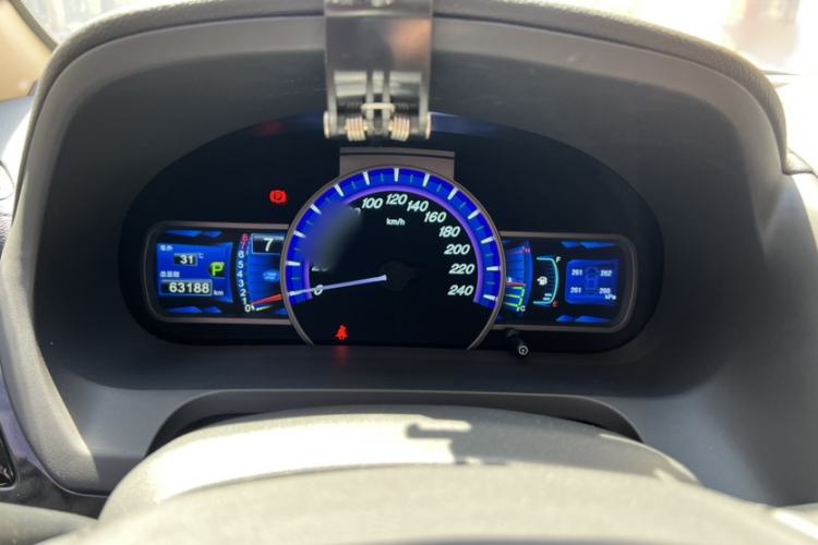 Used BYD S7 2017 2.0T Automatic Prestige Edition Instrument Cluster