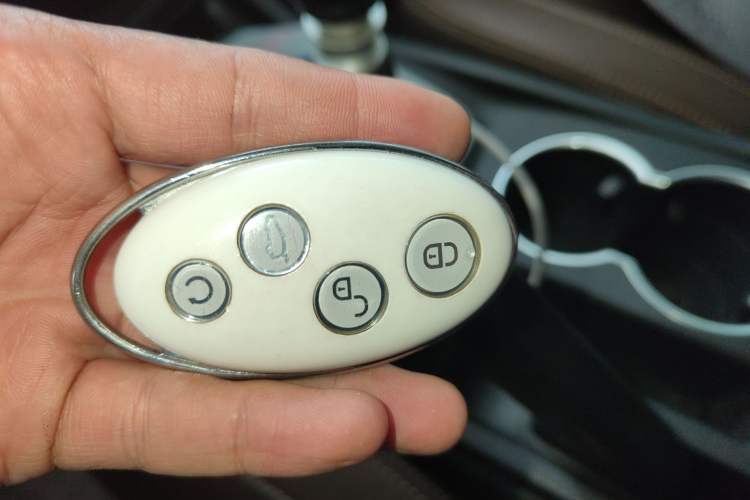 Used BYD S7 2017 1.5T Manual Luxury Model Interior 1