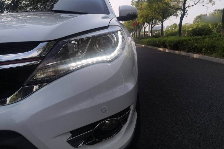 Used BYD S7 2017 2.0T Automatic Prestige Edition Left Front Headlight