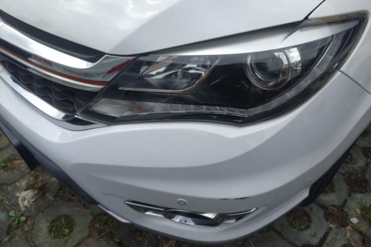 Used BYD S7 2017 1.5T Manual Luxury Model Left Front Headlight