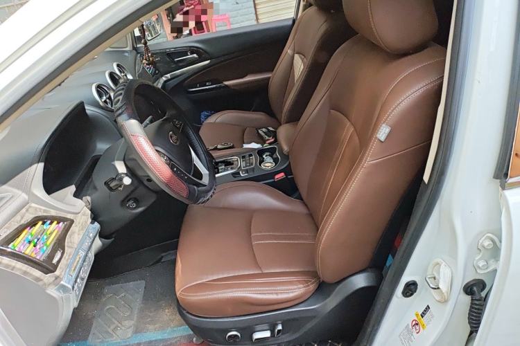 Used BYD S7 2017 2.0T Automatic Prestige Edition Left Front Seat