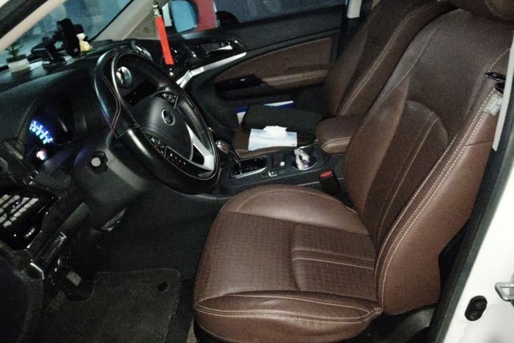 Used BYD S7 2017 2.0T Automatic Prestige Edition Left Front Seat
