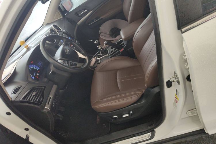 Used BYD S7 2017 1.5T Manual Luxury Model Left Front Seat