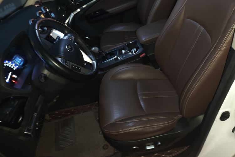Used BYD S7 2017 2.0T Automatic Luxury Model Left Front Seat