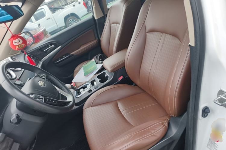 Used BYD S7 2017 2.0T Automatic Prestige Edition Left Front Seat