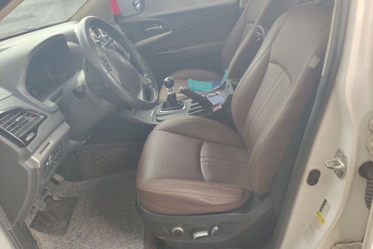 Used BYD S7 2017 1.5T Manual Luxury Model Left Front Seat
