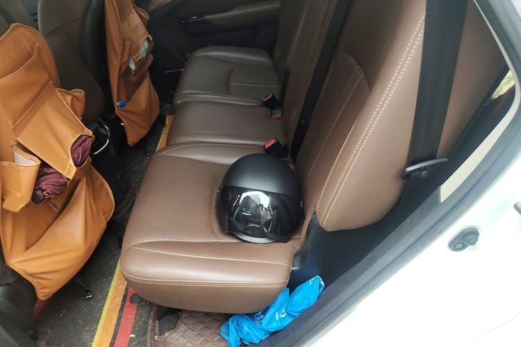 Used BYD S7 2017 2.0T Automatic Prestige Edition Left Rear Seat