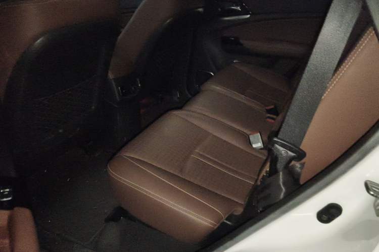 Used BYD S7 2017 2.0T Automatic Prestige Edition Left Rear Seat