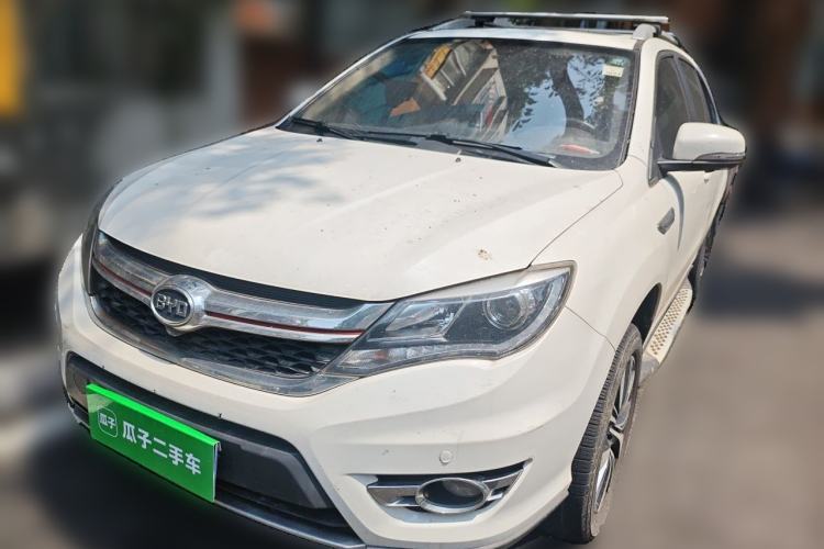 Used BYD S7 2017 2.0T Automatic Prestige Edition Guazi used car, China used car export, Used car for sale, Used  cars, Cheapest cars for sale