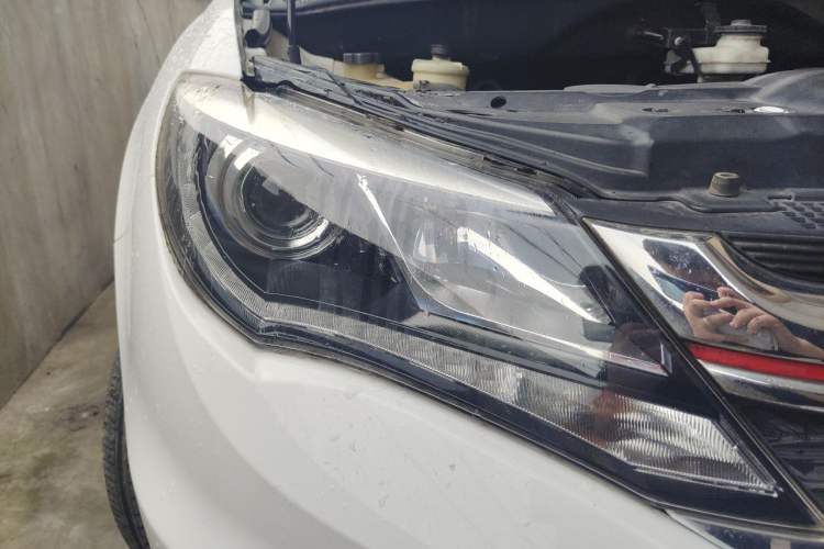 Used BYD S7 2017 1.5T Manual Luxury Model Right Front Headlight