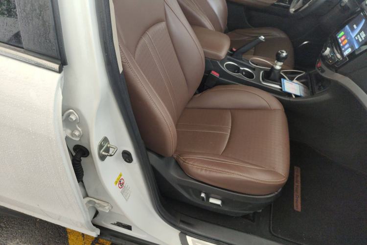 Used BYD S7 2017 1.5T Manual Luxury Model Right Front Seat