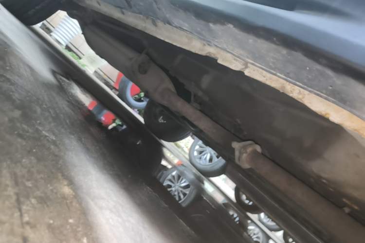 Used BYD S7 2017 2.0T Automatic Prestige Edition Right Side Sill