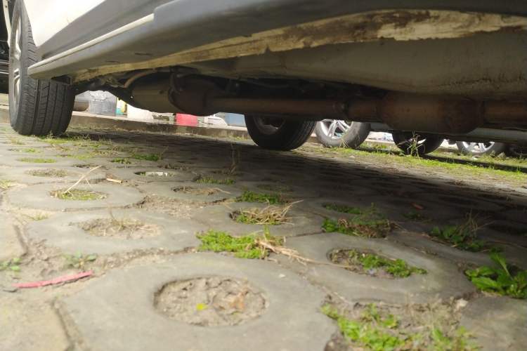 Used BYD S7 2017 1.5T Manual Luxury Model Right Side Sill