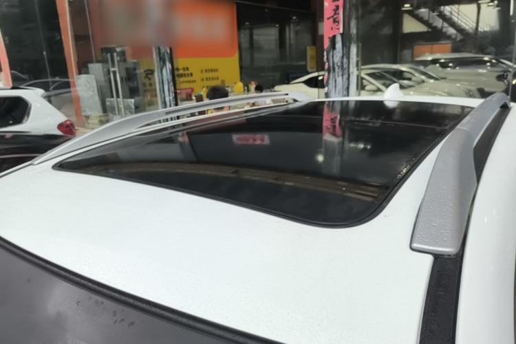 Used BYD S7 2017 2.0T Automatic Prestige Edition Roof