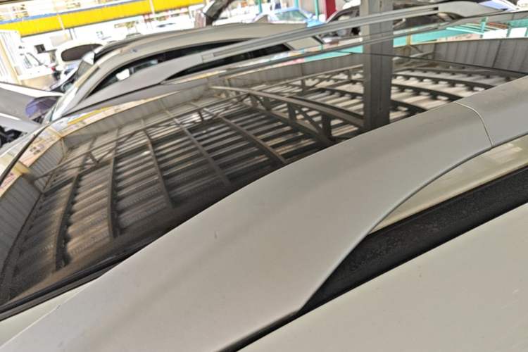 Used BYD S7 2017 2.0T Automatic Prestige Edition Roof