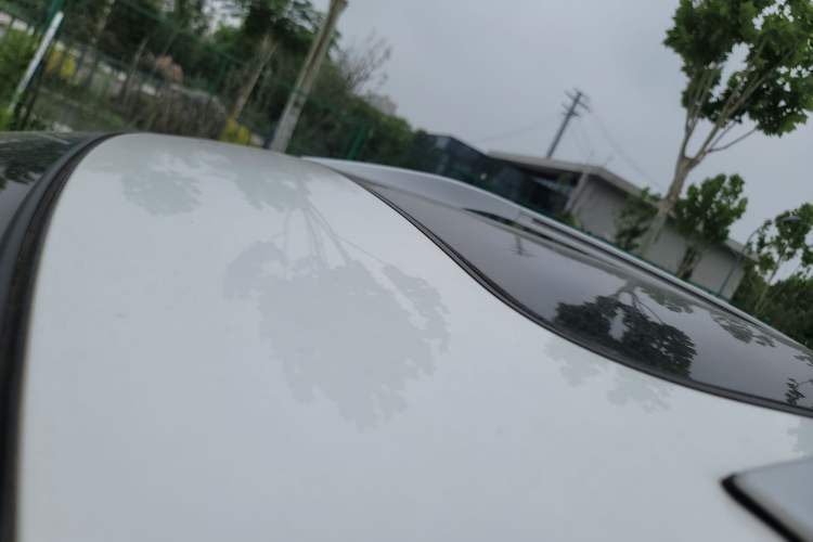 Used BYD S7 2017 2.0T Automatic Prestige Edition Roof