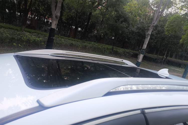 Used BYD S7 2017 2.0T Automatic Prestige Edition Roof