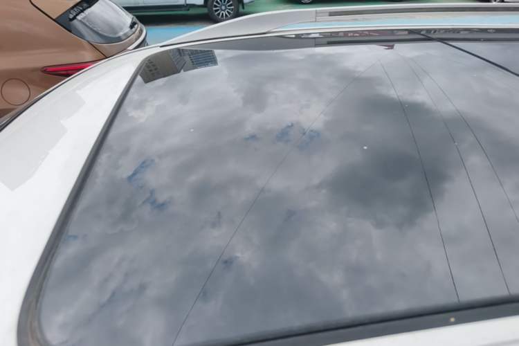 Used BYD S7 2017 2.0T Automatic Prestige Edition Roof