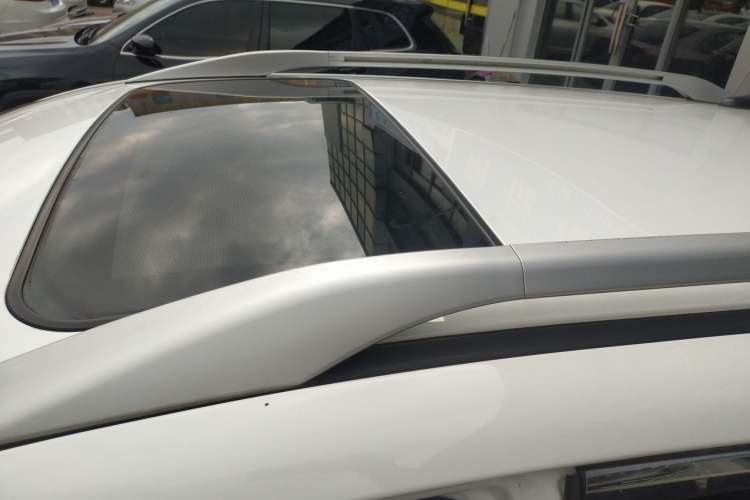 Used BYD S7 2017 1.5T Manual Luxury Model Roof
