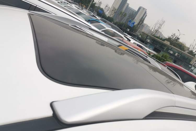 Used BYD S7 2017 2.0T Automatic Prestige Edition Roof