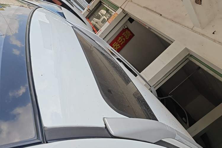 Used BYD S7 2017 2.0T Automatic Luxury Model Roof
