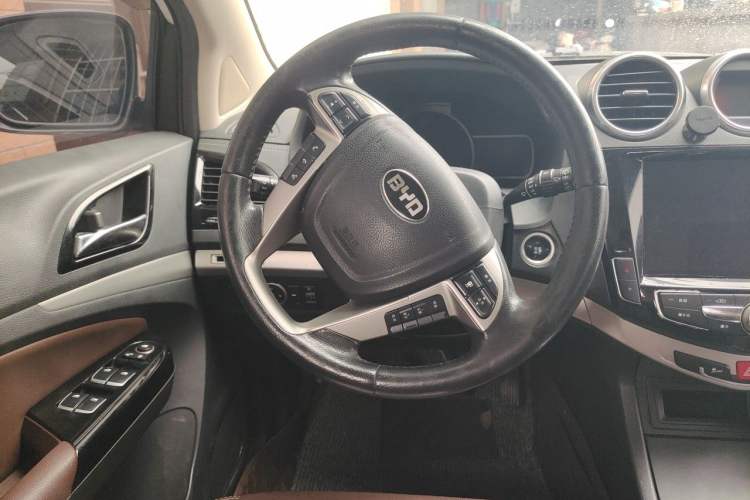 Used BYD S7 2017 1.5T Manual Luxury Model Steering Wheel