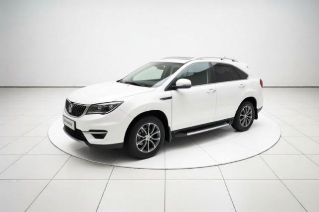 Używany BYD S7 2017 1.5T Manual Luxury Model