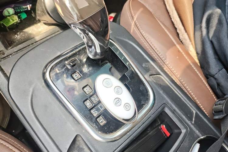 Used BYD S7 2017 2.0T Automatic Prestige Edition Vehicle Key