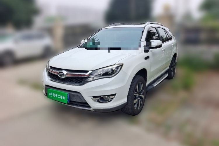 Used BYD S7 2017 2.0T Automatic Prestige Edition Guazi used car, China used car export, Used car for sale, Used  cars, Cheapest cars for sale