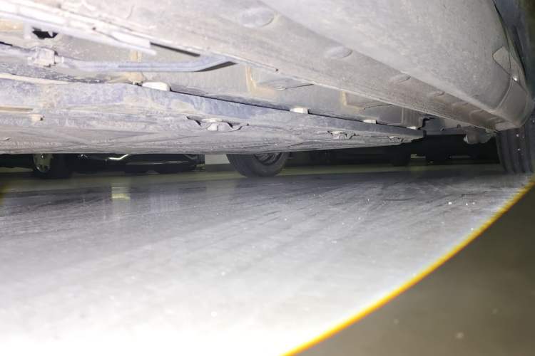 Used BYD Seagull 2023 Active Version Chassis Front Left